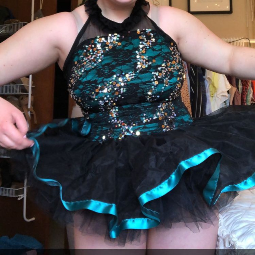 Ballet costume